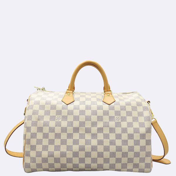 Louis Vuitton(���̺���) N41002 �ٹ̿� ���ָ� ĵ���� �ݵѸ��� ���ǵ� 35 ��Ʈ�� + ��Ʈ�� 2WAY [û��������] �̹���2 - ���̺��� �߰���ǰ