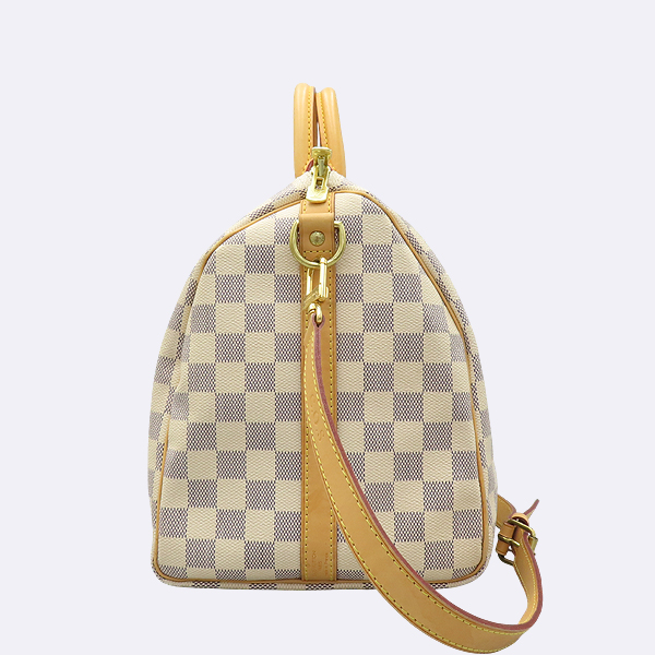 Louis Vuitton(���̺���) N41002 �ٹ̿� ���ָ� ĵ���� �ݵѸ��� ���ǵ� 35 ��Ʈ�� + ��Ʈ�� 2WAY [û��������] �̹���3 - ���̺��� �߰���ǰ