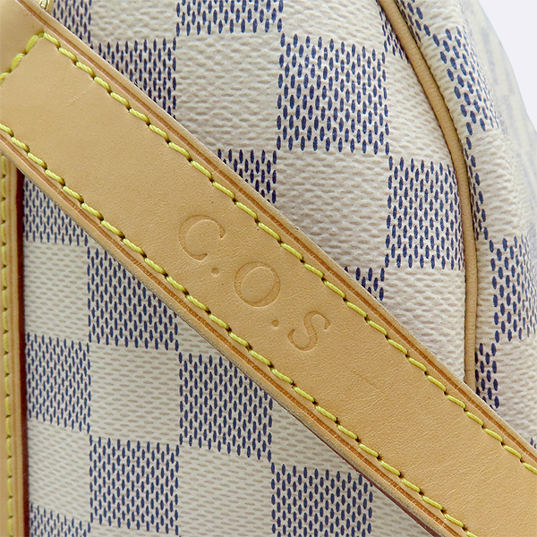 Louis Vuitton(���̺���) N41002 �ٹ̿� ���ָ� ĵ���� �ݵѸ��� ���ǵ� 35 ��Ʈ�� + ��Ʈ�� 2WAY [û��������] �̹���6 - ���̺��� �߰���ǰ