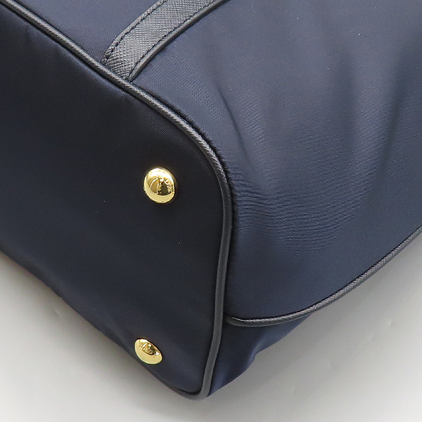 Prada(�����) 1BG253 ���̺� �÷� TESSUTO SAFFIANO ���Ϸ� ��Ʈ�� + �����Ʈ�� 2-WAY [���̷Ե���] �̹���6 - ���̺��� �߰���ǰ