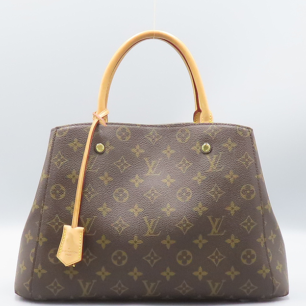 Louis Vuitton(���̺���) M41056 ���׷� ĵ���� ���״� MM ��Ʈ�� + �����Ʈ�� 2WAY [��ź�Ե���] �̹���2 - ���̺��� �߰���ǰ
