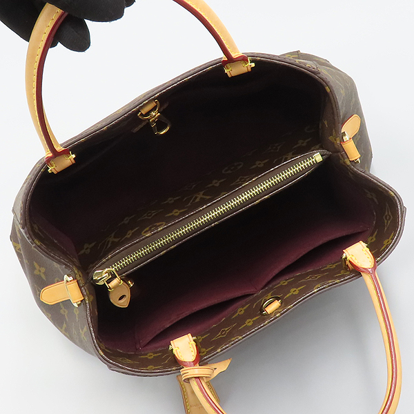 Louis Vuitton(���̺���) M41056 ���׷� ĵ���� ���״� MM ��Ʈ�� + �����Ʈ�� 2WAY [��ź�Ե���] �̹���6 - ���̺��� �߰���ǰ