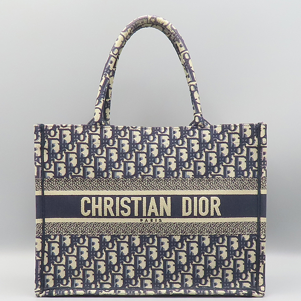 Dior(ũ����î���) M1296ZRIW ���� ������ũ �к긯 DIOR BOOK TOTE �� ��Ʈ �̵�� ��Ʈ�� [��ź�Ե���] �̹���2 - ���̺��� �߰���ǰ