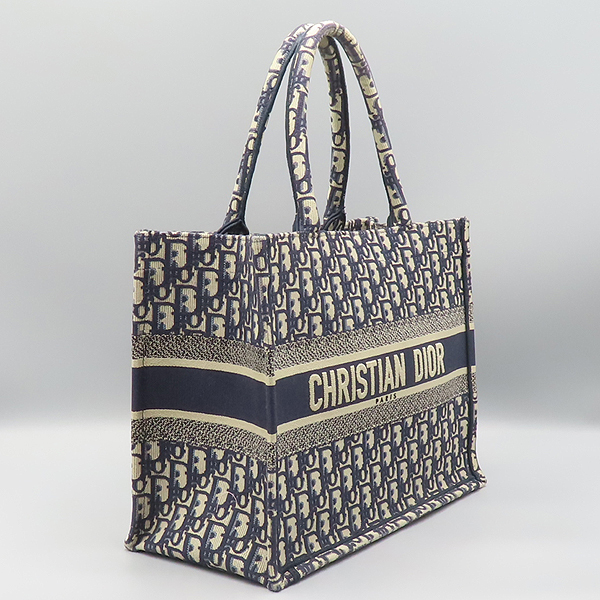 Dior(ũ����î���) M1296ZRIW ���� ������ũ �к긯 DIOR BOOK TOTE �� ��Ʈ �̵�� ��Ʈ�� [��ź�Ե���] �̹���3 - ���̺��� �߰���ǰ