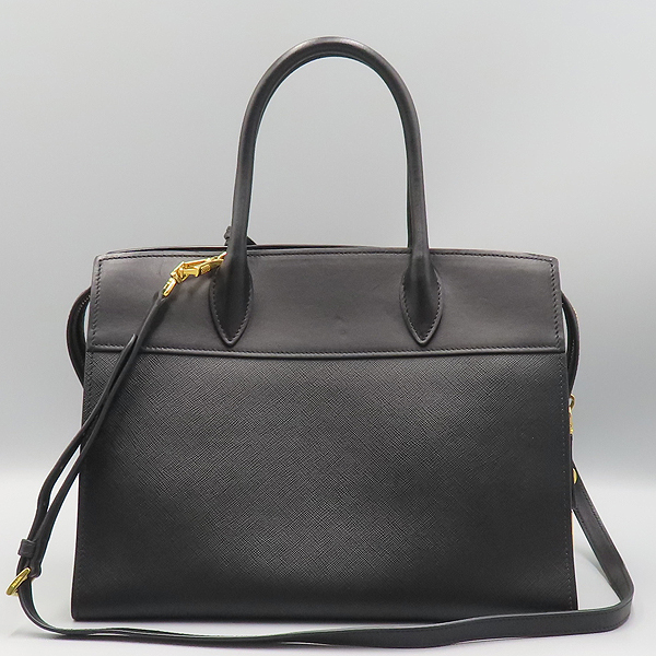 Prada(�����) 1BA047 ���� CITY CALF + SAFFIANO ���� �ΰ� Esplanade �����÷����̵� ��Ʈ�� + �����Ʈ�� 2WAY [��ź�Ե���] �̹���5 - ���̺��� �߰���ǰ