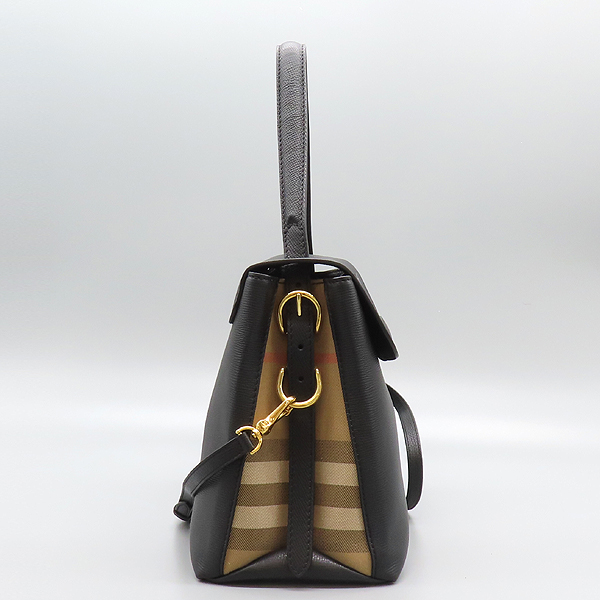 Burberry(������) 4061174 ���� ���� �Ͽ콺üũ ĵ���� ķ���� �̵� ������ ž�ڵ� ��Ʈ�� + �����Ʈ�� 2-WAY [���̷Ե���] �̹���3 - ���̺��� �߰���ǰ
