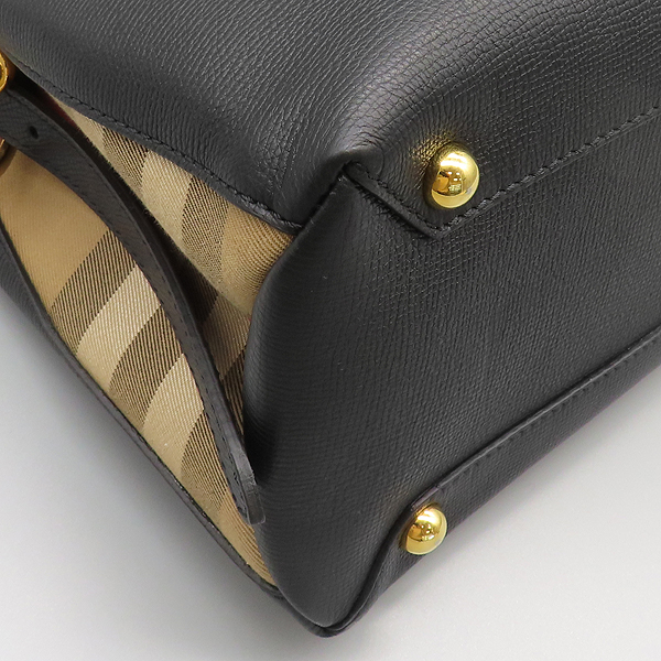 Burberry(������) 4061174 ���� ���� �Ͽ콺üũ ĵ���� ķ���� �̵� ������ ž�ڵ� ��Ʈ�� + �����Ʈ�� 2-WAY [���̷Ե���] �̹���6 - ���̺��� �߰���ǰ