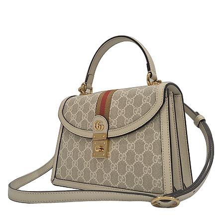 Gucci(����) 651055 ���ǵ�� �� ���� ������ / ȭ��Ʈ ĵ���� ž�ڵ� ��Ʈ�� + �����Ʈ�� 2WAY ((���ַԵ���)) �̹���2 - ���̺��� �߰���ǰ