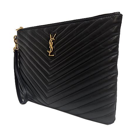 YSL(»ý·Î¶û) 559193 ºí·¢ ¸¶Æ®¶ó¼¼ ¸ð³ë±×·¥ ±ÝÀå YSL ÅÂºí¸´ ÆÄ¿ìÄ¡ Ŭ·¯Ä¡¹é(1) (±¤ÁÖ·Ôµ¥Á¡) YSL(»ý·Î¶û) 559193 ºí·¢ ¸¶Æ®¶ó¼¼ ¸ð³ë±×·¥ ±ÝÀå YSL ÅÂºí¸´ ÆÄ¿ìÄ¡ Ŭ·¯Ä¡¹é(1) (±¤ÁÖ·Ôµ¥Á¡)
