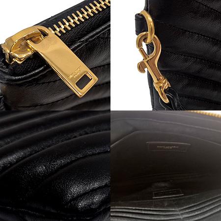 YSL(»ý·Î¶û) 559193 ºí·¢ ¸¶Æ®¶ó¼¼ ¸ð³ë±×·¥ ±ÝÀå YSL ÅÂºí¸´ ÆÄ¿ìÄ¡ Ŭ·¯Ä¡¹é(1) (±¤ÁÖ·Ôµ¥Á¡) YSL(»ý·Î¶û) 559193 ºí·¢ ¸¶Æ®¶ó¼¼ ¸ð³ë±×·¥ ±ÝÀå YSL ÅÂºí¸´ ÆÄ¿ìÄ¡ Ŭ·¯Ä¡¹é(1) (±¤ÁÖ·Ôµ¥Á¡)