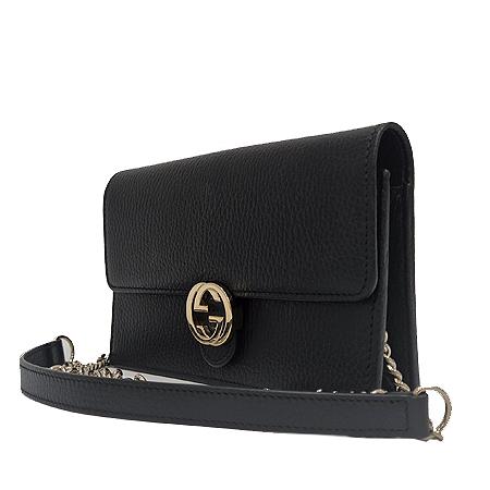 Gucci(����) 615523 ���� ���� ���ͷ�ŷ WOC �̴� ü�� ũ�ν��� (���ַԵ���) �̹���2 - ���̺��� �߰���ǰ