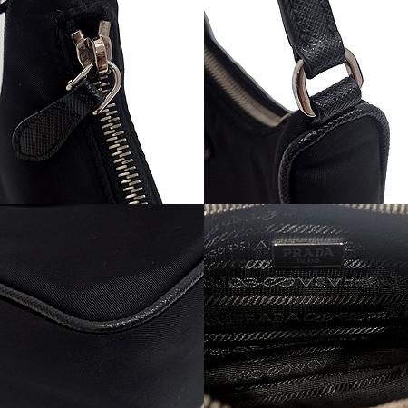 Prada(�����) 1NE204 ���� ������� ���ǾƳ� Ʈ���� �����Ϸ� �̴� ȣ�� ����� (���ַԵ���) �̹���5 - ���̺��� �߰���ǰ