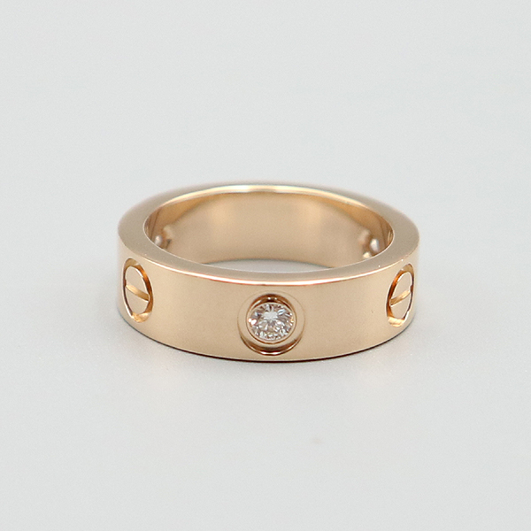 Cartier(��쿡) B40875 18K ��ũ ��� 3����Ʈ ���̾� Ŭ���� ���긵 5.5mm ���� - 11ȣ [�뱸��������] �̹���2 - ���̺��� �߰���ǰ