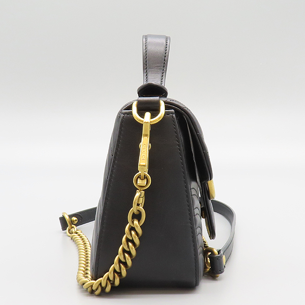 Gucci(����) 547260 ���� ���� GG ����Ʈ ����Ʈ ��Ʈ��ó�� ž �ڵ� ��Ʈ�� + ü�� ��Ʈ�� 2-WAY [���̷Ե���] �̹���3 - ���̺��� �߰���ǰ