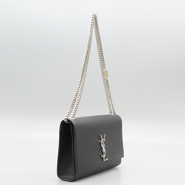 YSL(���ζ�) 364021 ���� ĳ��Ų ����Ʈ ���� ���׷� �ΰ� �̵�� ü�� �÷� ����� ũ�ν��� [���̷Ե���] �̹���4 - ���̺��� �߰���ǰ