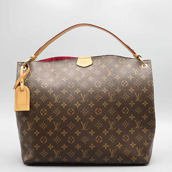 Louis Vuitton(���̺���) M43703 ���׷� ĵ���� �׷��̽�Ǯ MM ����� [�뱸��������] �̹���2 - ���̺��� �߰���ǰ