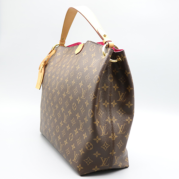 Louis Vuitton(���̺���) M43703 ���׷� ĵ���� �׷��̽�Ǯ MM ����� [�뱸��������] �̹���3 - ���̺��� �߰���ǰ