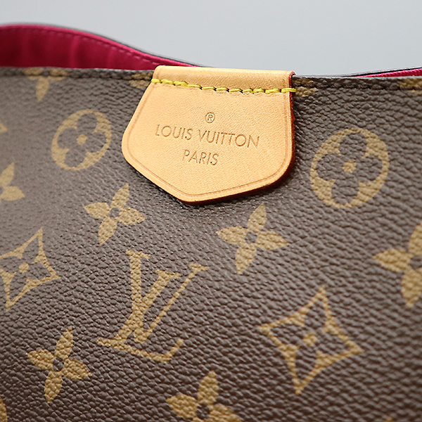 Louis Vuitton(���̺���) M43703 ���׷� ĵ���� �׷��̽�Ǯ MM ����� [�뱸��������] �̹���4 - ���̺��� �߰���ǰ