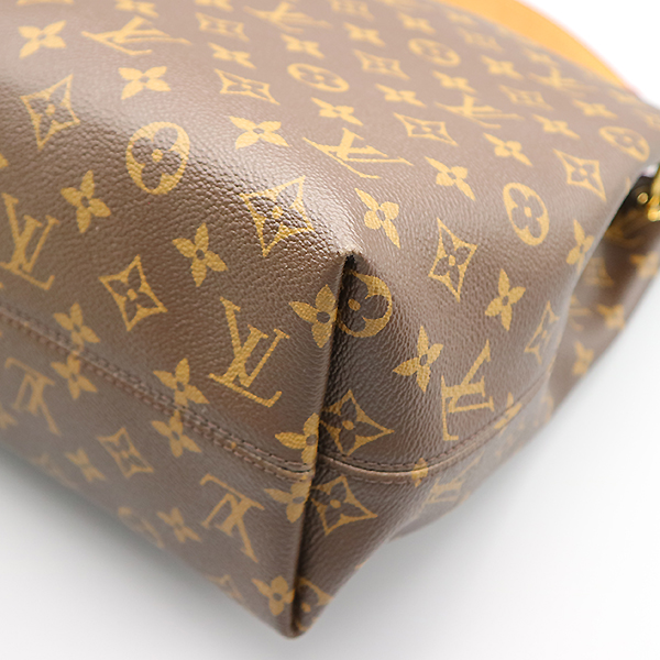 Louis Vuitton(���̺���) M43703 ���׷� ĵ���� �׷��̽�Ǯ MM ����� [�뱸��������] �̹���5 - ���̺��� �߰���ǰ
