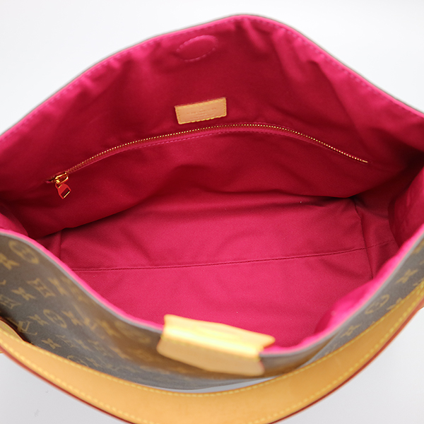 Louis Vuitton(���̺���) M43703 ���׷� ĵ���� �׷��̽�Ǯ MM ����� [�뱸��������] �̹���7 - ���̺��� �߰���ǰ