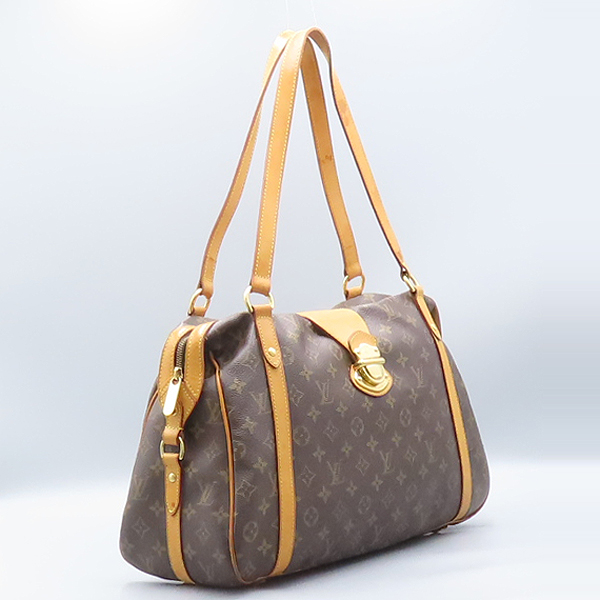 Louis Vuitton(���̺���) M51188 ���׷� ĵ���� ��Ʈ���� GM ����� [��ź�Ե���] �̹���3 - ���̺��� �߰���ǰ