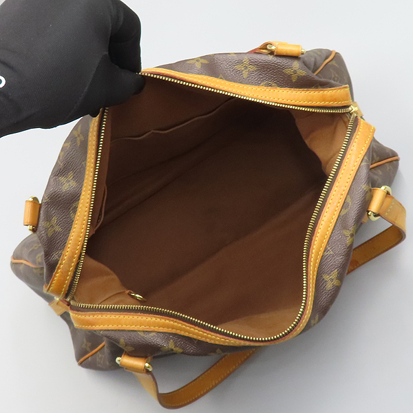 Louis Vuitton(���̺���) M51188 ���׷� ĵ���� ��Ʈ���� GM ����� [��ź�Ե���] �̹���7 - ���̺��� �߰���ǰ