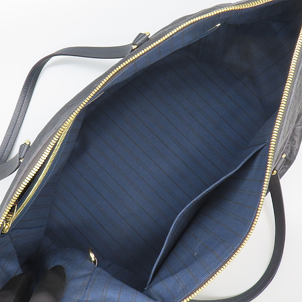 Louis Vuitton(���̺���) M93420 ���� ���׷� �������� ��̳��� GM ����� + ��Ʈ�� 2-WAY [���̷Ե���] �̹���7 - ���̺��� �߰���ǰ