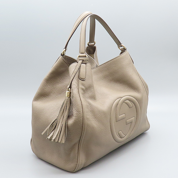 Gucci(����) 282308 �׷��� ���� SOHO(��ȣ) �½� ��� �� ������ ����� [���̷Ե���] �̹���3 - ���̺��� �߰���ǰ