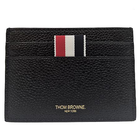 THOM BROWNE(�����) MAW020L ���� ���� �Ｑ ��� ī������ (���ַԵ���) �̹���2 - ���̺��� �߰���ǰ