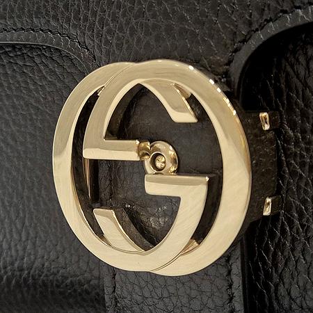 Gucci(����) 510302 ���� ���� ������ ���ͷ�ŷ ž�ڵ� ü�� ��� ũ�ν��� (���ַԵ���) �̹���4 - ���̺��� �߰���ǰ
