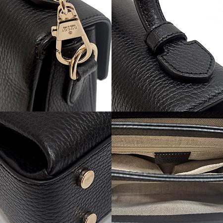 Gucci(����) 510302 ���� ���� ������ ���ͷ�ŷ ž�ڵ� ü�� ��� ũ�ν��� (���ַԵ���) �̹���5 - ���̺��� �߰���ǰ