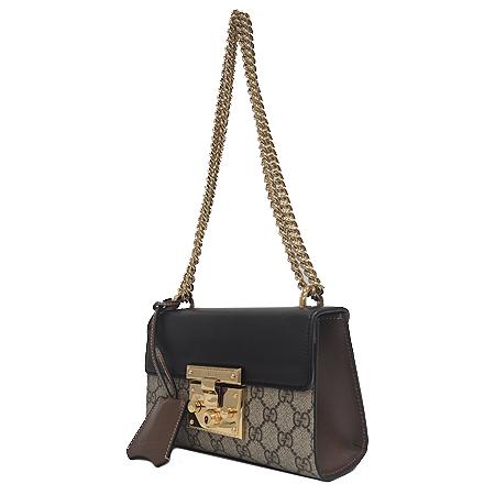 Gucci(����) 409487 GG�ΰ� ������ ĵ���� �е�� ���� ������ ü�� ��� �� ũ�ν��� (���ַԵ���) �̹���2 - ���̺��� �߰���ǰ