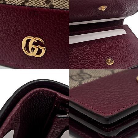 Gucci(����) 841358 �μ� ���ڶ� ���� ���� GG ���� �����÷� ���� ī�� ������ (���ַԵ���) �̹���5 - ���̺��� �߰���ǰ