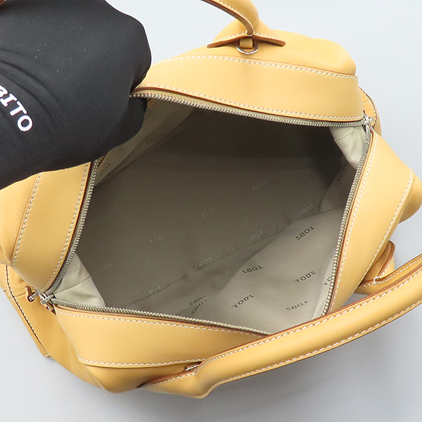 Tod's(����) Ŀ���͵� ���ο� ���� D ��Ÿ�ϸ� ��Ʈ�� + �����Ʈ�� 2WAY [��ź�Ե���] �̹���7 - ���̺��� �߰���ǰ