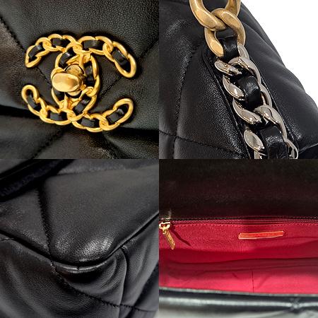 Chanel(»þ³Ú) AS1161 ·¥½ºÅ² ºí·¢ Ä÷¯ ³ªÀÎÆ¾¹é 19 ¶óÁö Ç÷¦ ¼ñ´õ¹é2WAY ((±¤ÁÖ·Ôµ¥Á¡)) Chanel(»þ³Ú) AS1161 ·¥½ºÅ² ºí·¢ Ä÷¯ ³ªÀÎÆ¾¹é 19 ¶óÁö Ç÷¦ ¼ñ´õ¹é2WAY ((±¤ÁÖ·Ôµ¥Á¡))