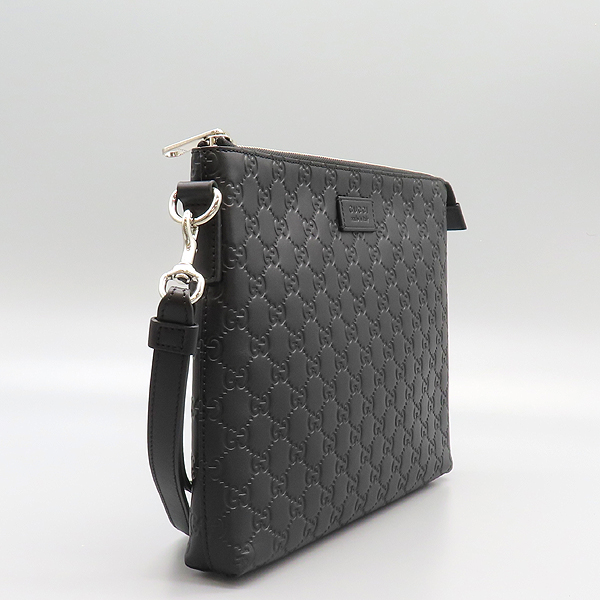 Gucci(����) 473881 GG �ΰ� ���� �ø� ���� Signature �ñ״�ó ����Ʈ Ŭ��ġ�� + �ո�Ʈ�� [���̷Ե���] �̹���3 - ���̺��� �߰���ǰ
