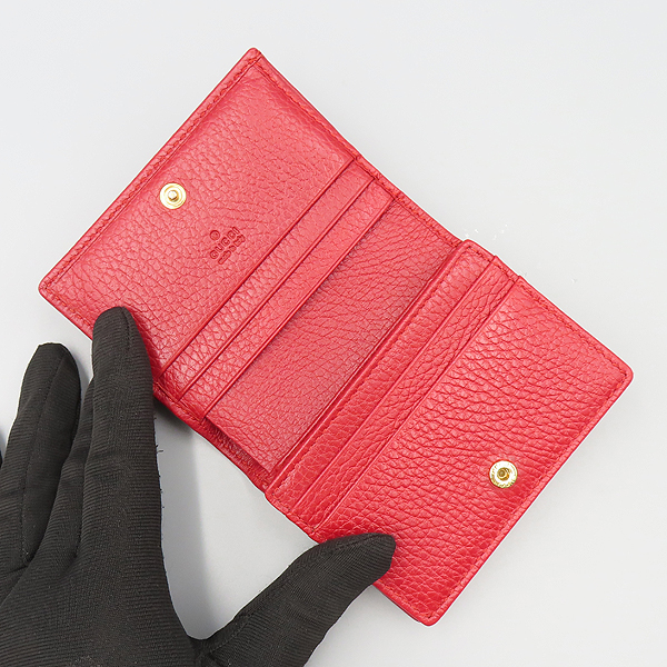 Gucci(����) 456126 ���� ���� GG ����Ʈ ī�� ������ [�ϳ��̻���] �̹���6 - ���̺��� �߰���ǰ