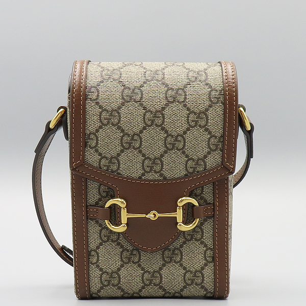 Gucci(����) 625615 ���� ���� Ʈ���� Ȧ���� 1955 �̴� ũ�ν��� / �ڼ�Ȧ��, ���׺��� ���� [�ϳ��̻���] �̹���2 - ���̺��� �߰���ǰ