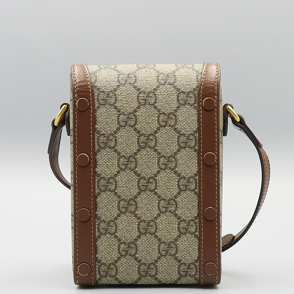 Gucci(����) 625615 ���� ���� Ʈ���� Ȧ���� 1955 �̴� ũ�ν��� / �ڼ�Ȧ��, ���׺��� ���� [�ϳ��̻���] �̹���3 - ���̺��� �߰���ǰ