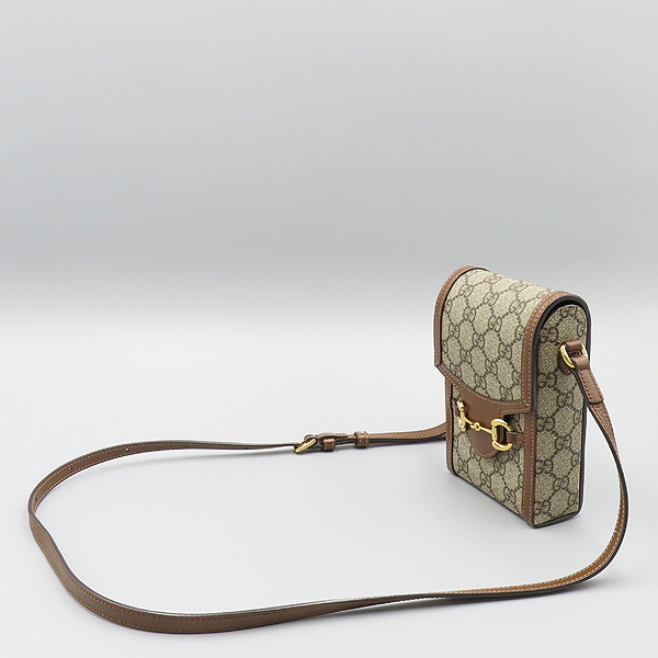 Gucci(����) 625615 ���� ���� Ʈ���� Ȧ���� 1955 �̴� ũ�ν��� / �ڼ�Ȧ��, ���׺��� ���� [�ϳ��̻���] �̹���4 - ���̺��� �߰���ǰ