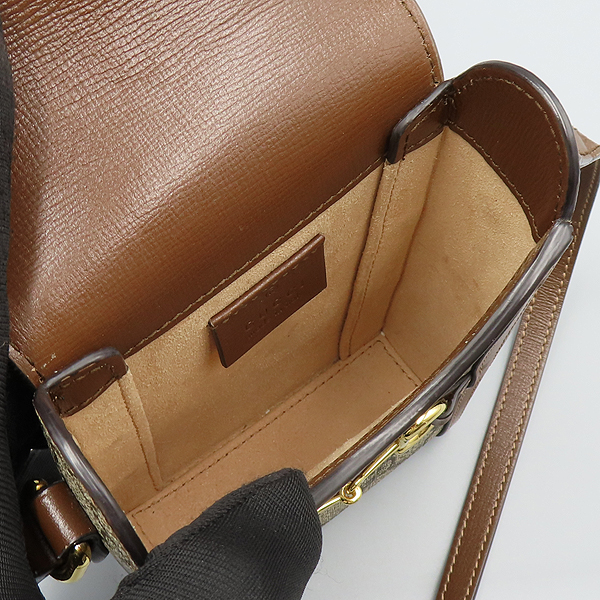 Gucci(����) 625615 ���� ���� Ʈ���� Ȧ���� 1955 �̴� ũ�ν��� / �ڼ�Ȧ��, ���׺��� ���� [�ϳ��̻���] �̹���7 - ���̺��� �߰���ǰ