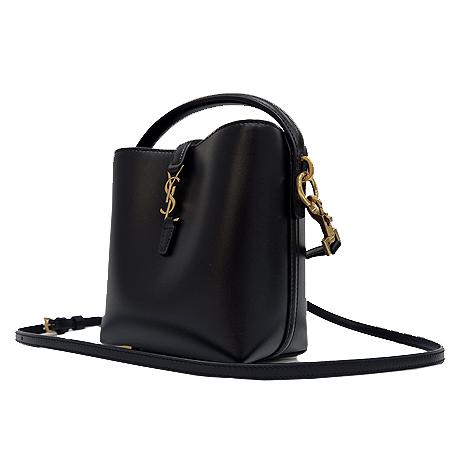 YSL(»ý·Î¶û) 765870 ºí·¢ ·¹´õ ±ÝÀå ·Î°í Àå½Ä LE 37 ¹Ì´Ï ¹öŶ¹é 2WAY (±¤ÁÖ·Ôµ¥Á¡) YSL(»ý·Î¶û) 765870 ºí·¢ ·¹´õ ±ÝÀå ·Î°í Àå½Ä LE 37 ¹Ì´Ï ¹öŶ¹é 2WAY (±¤ÁÖ·Ôµ¥Á¡)