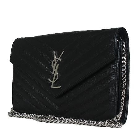 YSL(»ý·Î¶û) 377828 ¸ð³ë±×·¥ ¸¶Æ²¶ó¼¼ ÀºÀå üÀÎ Å©·Î½º¹é (±¤ÁÖ·Ôµ¥Á¡) YSL(»ý·Î¶û) 377828 ¸ð³ë±×·¥ ¸¶Æ²¶ó¼¼ ÀºÀå üÀÎ Å©·Î½º¹é (±¤ÁÖ·Ôµ¥Á¡)