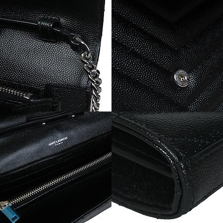 YSL(»ý·Î¶û) 377828 ¸ð³ë±×·¥ ¸¶Æ²¶ó¼¼ ÀºÀå üÀÎ Å©·Î½º¹é (±¤ÁÖ·Ôµ¥Á¡) YSL(»ý·Î¶û) 377828 ¸ð³ë±×·¥ ¸¶Æ²¶ó¼¼ ÀºÀå üÀÎ Å©·Î½º¹é (±¤ÁÖ·Ôµ¥Á¡)