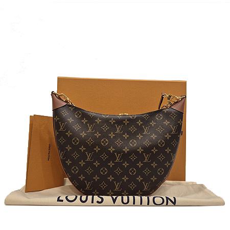 Louis Vuitton(���̺���) M46311 ���׷� ���� ȣ���� + �����Ʈ�� 2WAY (���ַԵ���) �̹���3 - ���̺��� �߰���ǰ