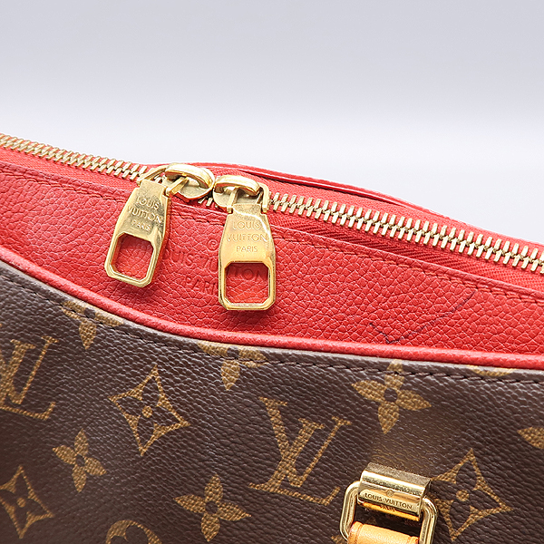 Louis Vuitton(���̺���) M41175 ���׷� ĵ���� CERISE �ȶ� MM ��Ʈ�� + ��� ��Ʈ�� 2WAY [����������] �̹���4 - ���̺��� �߰���ǰ