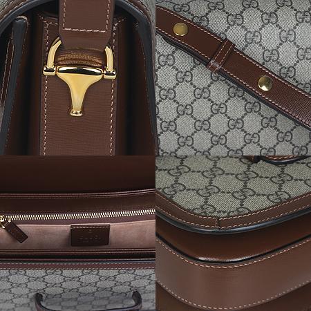 Gucci(±¸Âî) 602204 GG¼öÇÁ¸² ĵ¹ö½º ºê¶ó¿î ·¹´õ 1955 ±ÝÀå Ȧ½ººø ¼ñ´õ °â Å©·Î½º¹é(±¤ÁÖ»ó¹«Á¡) Gucci(±¸Âî) 602204 GG¼öÇÁ¸² ĵ¹ö½º ºê¶ó¿î ·¹´õ 1955 ±ÝÀå Ȧ½ººø ¼ñ´õ °â Å©·Î½º¹é(±¤ÁÖ»ó¹«Á¡)