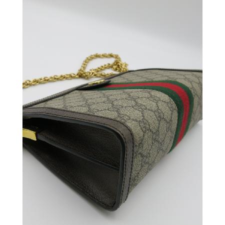 Gucci(����) 503877 GG ������  ĵ���� �����Ǿ� ü�μ���� �̹���3 - ���̺��� �߰���ǰ