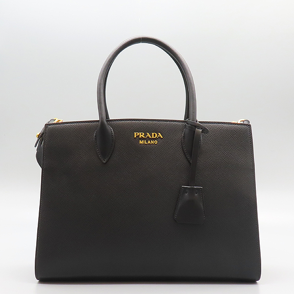 Prada(�����) 1BA153 ���� ���ǾƳ� ��������� ���� ������ ��Ʈ�� + �����Ʈ�� 2-WAY [���̷Ե���] �̹���2 - ���̺��� �߰���ǰ