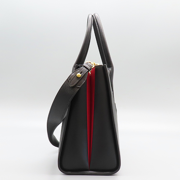 Prada(�����) 1BA153 ���� ���ǾƳ� ��������� ���� ������ ��Ʈ�� + �����Ʈ�� 2-WAY [���̷Ե���] �̹���3 - ���̺��� �߰���ǰ